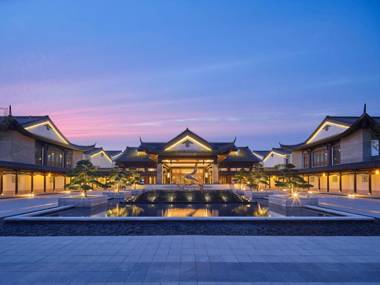 Doubletree By Hilton Yancheng Dayangwan