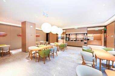 Ji Hotel Yancheng Railway Station Xiwang Boulevard