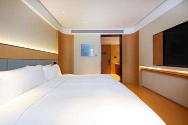 Ji Hotel Yancheng Railway Station Xiwang Boulevard