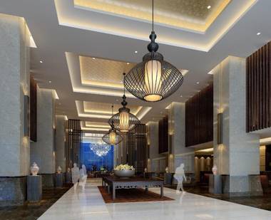 Crowne Plaza Xuzhou Dalong Lake an IHG Hotel