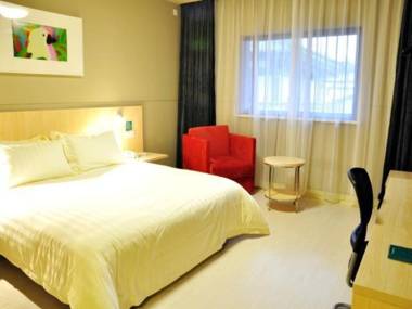 Jinjiang Inn Xuzhou Pizhou Sanchahe Road