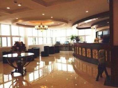 GreenTree Inn Jiangsu Xuzhou West District Huohua Shell Hotel