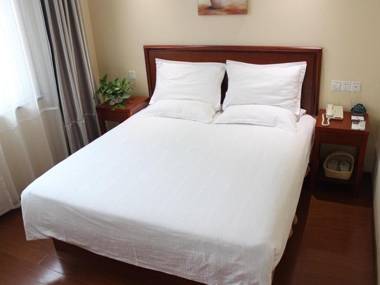 GreenTree Inn Jiangsu Xuzhou West District Huohua Shell Hotel