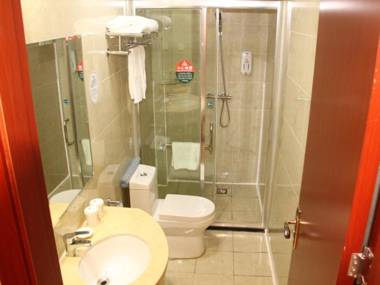 GreenTree Inn Jiangsu Xuzhou Jinshan Bridge Building Jinqiao Road Express Hotel