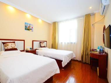 GreenTree Inn Jiangsu Xuzhou Jinshan Bridge Building Jinqiao Road Express Hotel