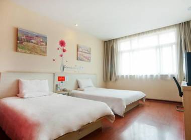 Hanting Hotel Xuzhou Jiefang Road