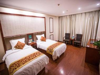 GreenTree Inn JIangSu XuZhou PeiXian Bus Station TangMu Road Business Hotel