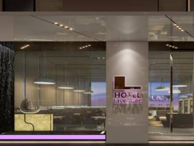 Lavande Hotel Xuzhou Jinying Shopping Mall Branch