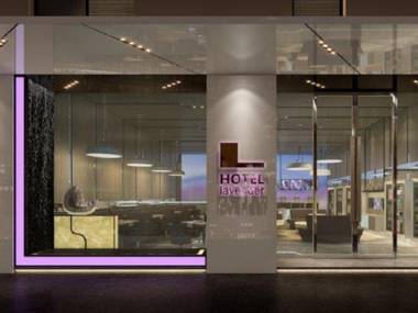 Lavande Hotel Xuzhou Jinying Shopping Mall Branch