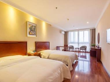 GreenTree Inn Jiangsu Xuzhou High Speed Railway Zhanqian Square Business Hotel