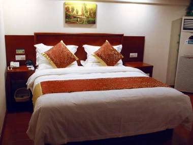 GreenTree Inn JiangSu XuZhou KuangDa HuaiTa East Gate Express Hotel