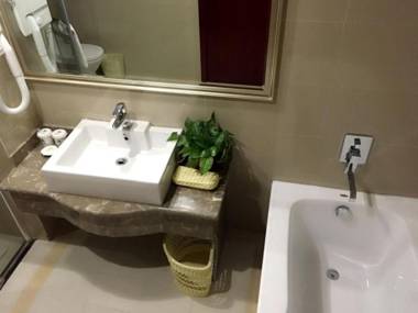 GreenTree Inn Jiangsu Xuzhou Food Town International Exhibition and Convention Center Business Hotel