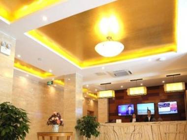 Greentree Inn Jiangsu Xuzhou Western 3rd Ring Road Xiyuan Express Hotel