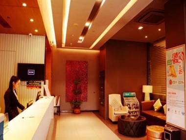 Jinjiang Inn Xuzhou Peixian Hancheng Road