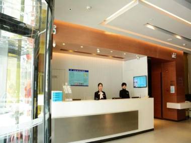 Jinjiang Inn Xuzhou Peixian Hancheng Road