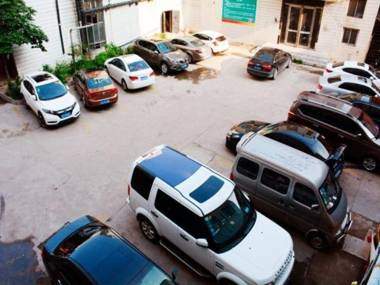 Jinjiang Inn Xuzhou Peixian Hancheng Road