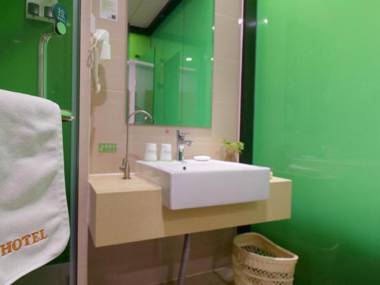 Vatica JiangSu XuZhou WanDa Plaza Hotel