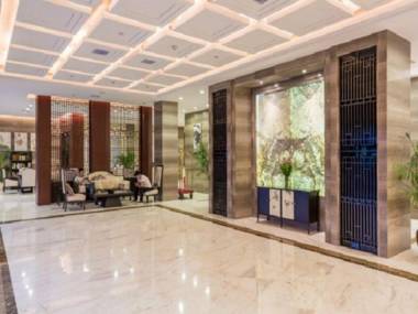 Jinjiang Metropolo Hotel - Xuzhou Train Station Chudu