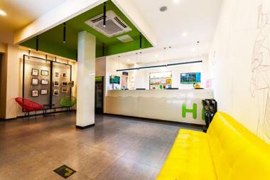 Hi Inn Xuzhou Suning Plaza