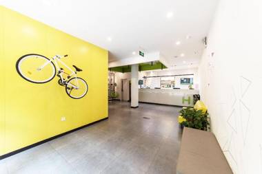 Hi Inn Xuzhou Suning Plaza