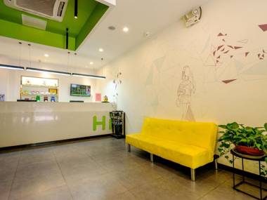 Hi Inn Xuzhou Suning Plaza