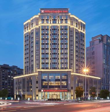 Hilton Garden Inn Xuzhou Yunlong
