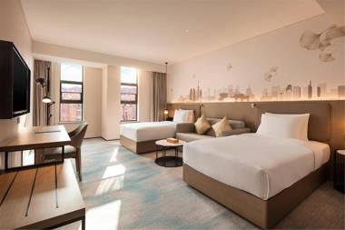 Hilton Garden Inn Xuzhou Yunlong