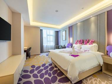 Lavande Hotel Xuzhou Junsheng Plaza