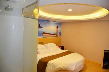 Thank Inn Plus Hotel Xuzhou Huohua