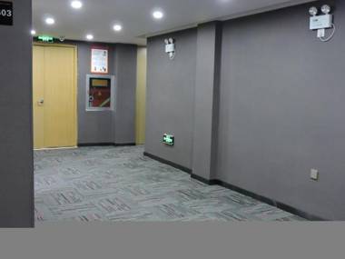 Thank Inn Plus Hotel Xuzhou Pizhou Tiefu Town Jiulongshan Scenic Spot