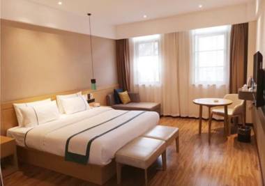 City Comfort Inn Xuzhou High-speed Railway Station