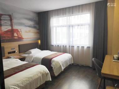 Thank Inn Hotel Jiangsu Xuzhou Cangzhou City Chuangzhuang