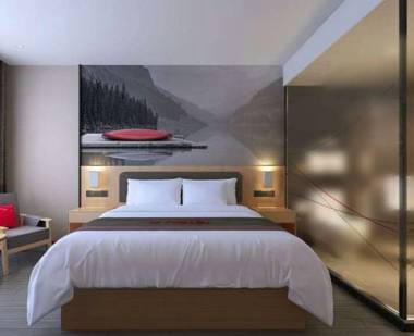 Thank Inn Hotel Jiangsu Xuzhou Cangzhou City Chuangzhuang