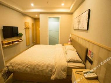 UP and IN Hotel Jiangsu Xuzhou Gulou District Lvdizhichuang