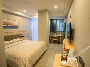 UP and IN Hotel Jiangsu Xuzhou Gulou District Lvdizhichuang