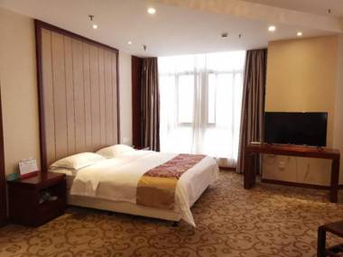 GreenTree Alliance Hotel Xuzhou Gulou District Sanhuan Bei Road Jinju Logistics Zone