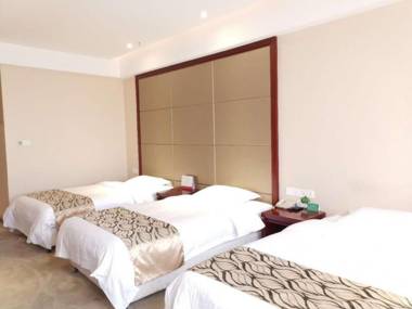 GreenTree Alliance Hotel Xuzhou Gulou District Sanhuan Bei Road Jinju Logistics Zone