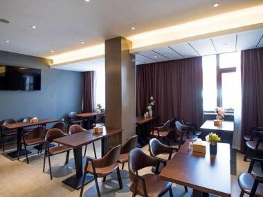 James Joyce Coffetel Xuzhou Feng County Huadi Street