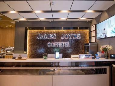 James Joyce Coffetel Xuzhou Feng County Huadi Street