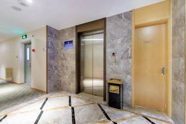 Starway Hotel Beijing Yanxi Lake Development Zone