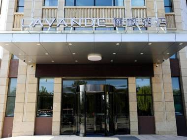 Lavande Hotel (Pei County Hanyuan Avenue Branch)
