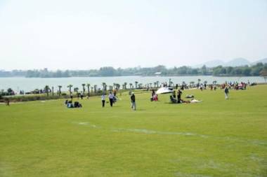 7Days Inn Xuzhou Xincheng City Council Aoti Branch