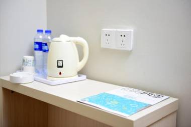 7Days Inn Xuzhou Xincheng City Council Aoti Branch