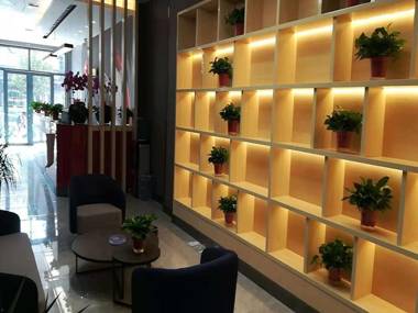 Thank Inn Chain Hotel jiangsu xuzhou jiawang district biantang county