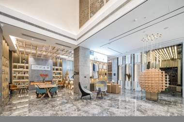 Atour Hotel Xuzhou City Hall