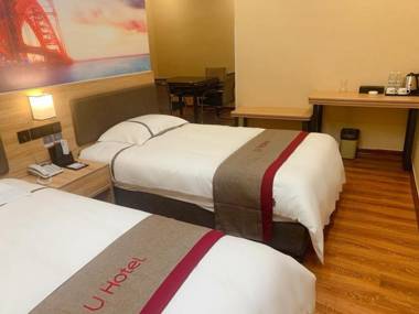 Thank Inn Jiangsu Xuzhou Suining Jingang International