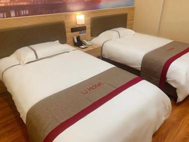 Thank Inn Jiangsu Xuzhou Suining Jingang International