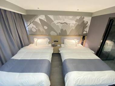 Thank Inn Hotel Jiangsu Xuzhou Feng County Songlou Commerical Plaza