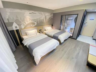 Thank Inn Hotel Jiangsu Xuzhou Feng County Songlou Commerical Plaza