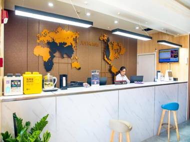 Jun Hotel Collection Xuzhou University of Mining and Technology Huaita Dong Road